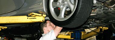 Jaguar Tire Service