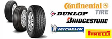 Jaguar Tire Service