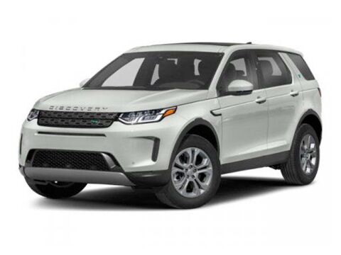 New 2021 Land Rover Discovery Sport R Dynamic SE P250