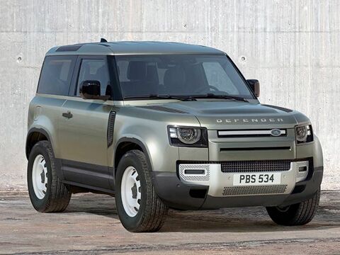 New 2021 Land Rover Defender 110 SE 400PS