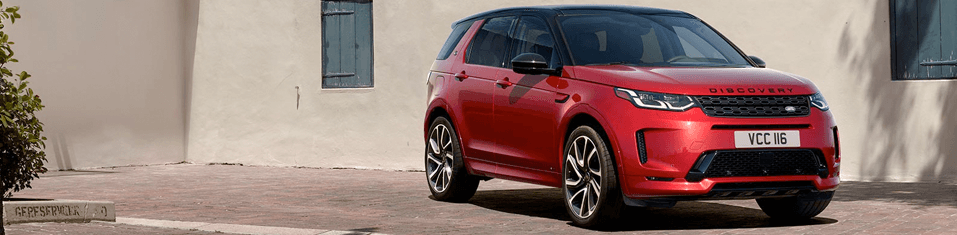 2021 Land Rover Discovery Sport