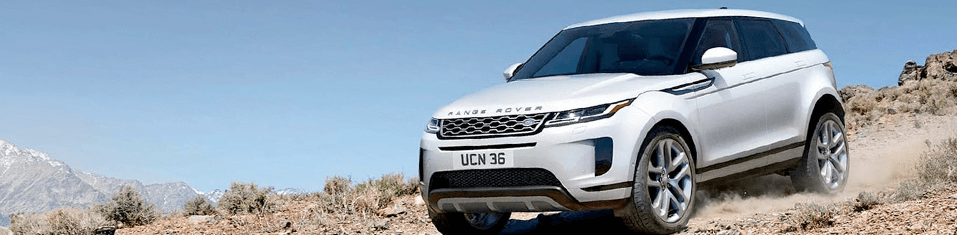 2021 Range Rover Evoque