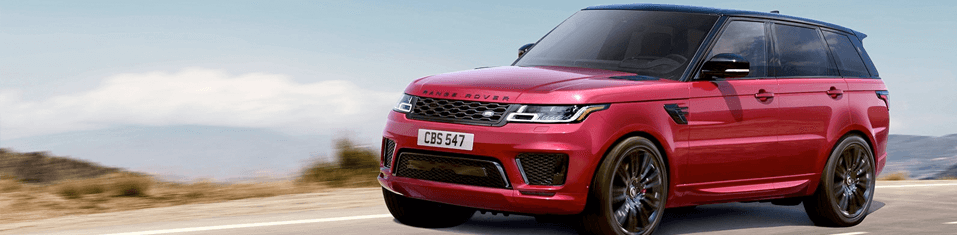 2022 Range Rover Sport