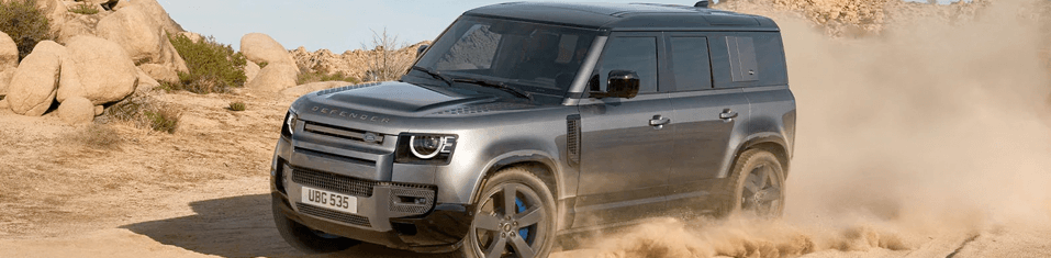 2021 Land Rover Defender