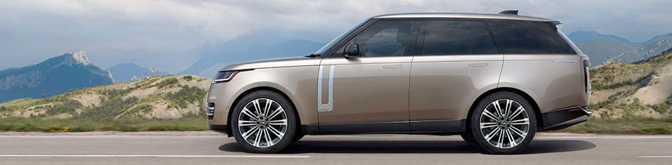 2024 Range Rover