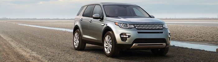 Discovery Sport