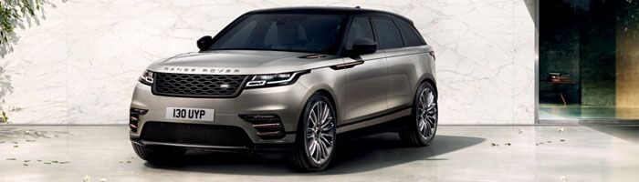 Land Rover Velar