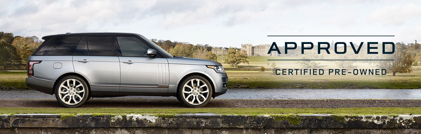 Approved Certified Pre-Owned