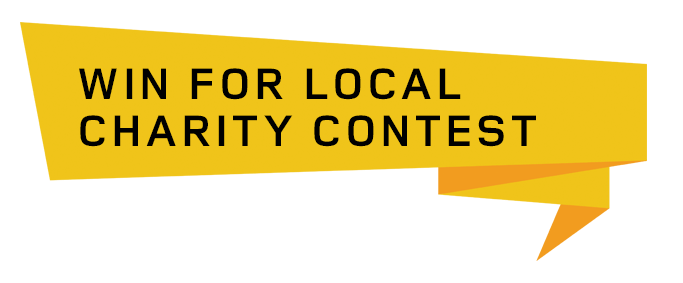Win for Local Charity
