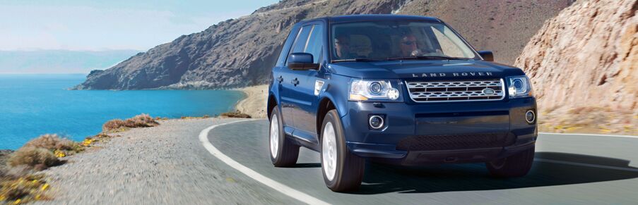 VIP Program Land Rover Cary