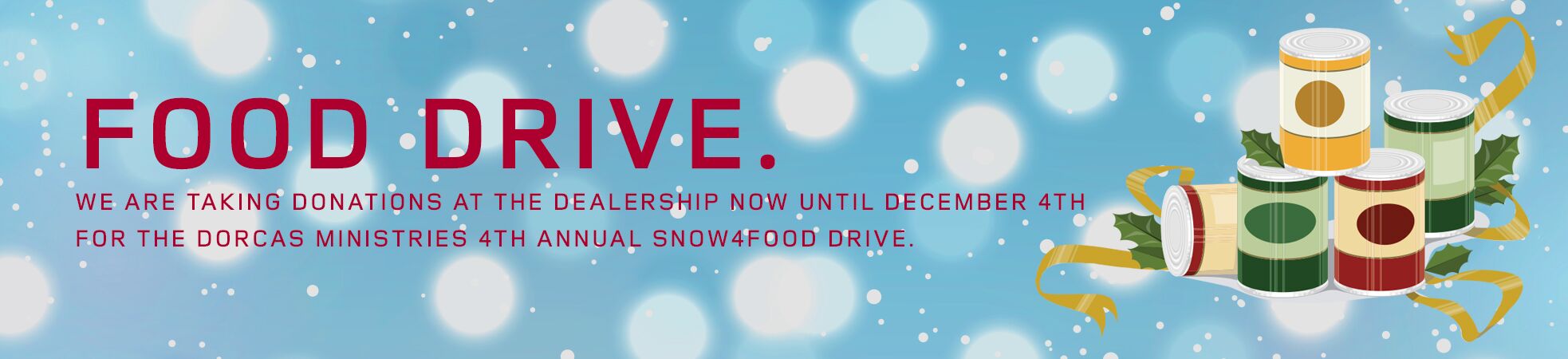 Food Drive