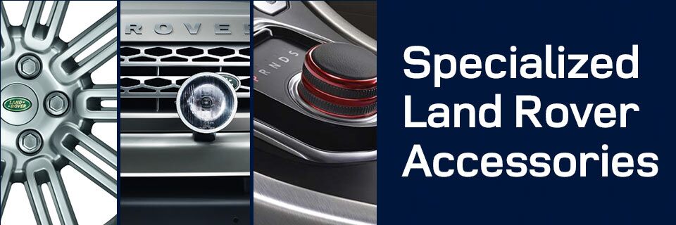 Land Rover Gift Catalogue