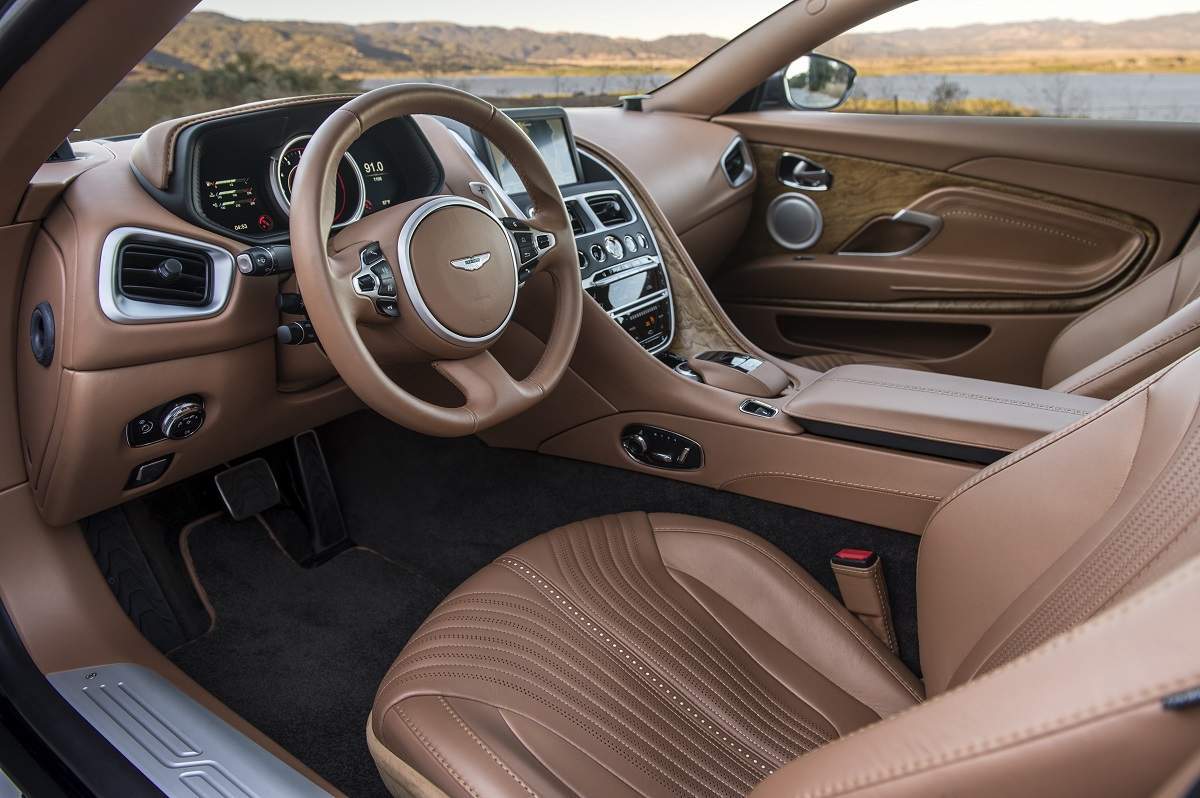 aston martin db11 v8 | aston martin beverly hills | an o'gara coach