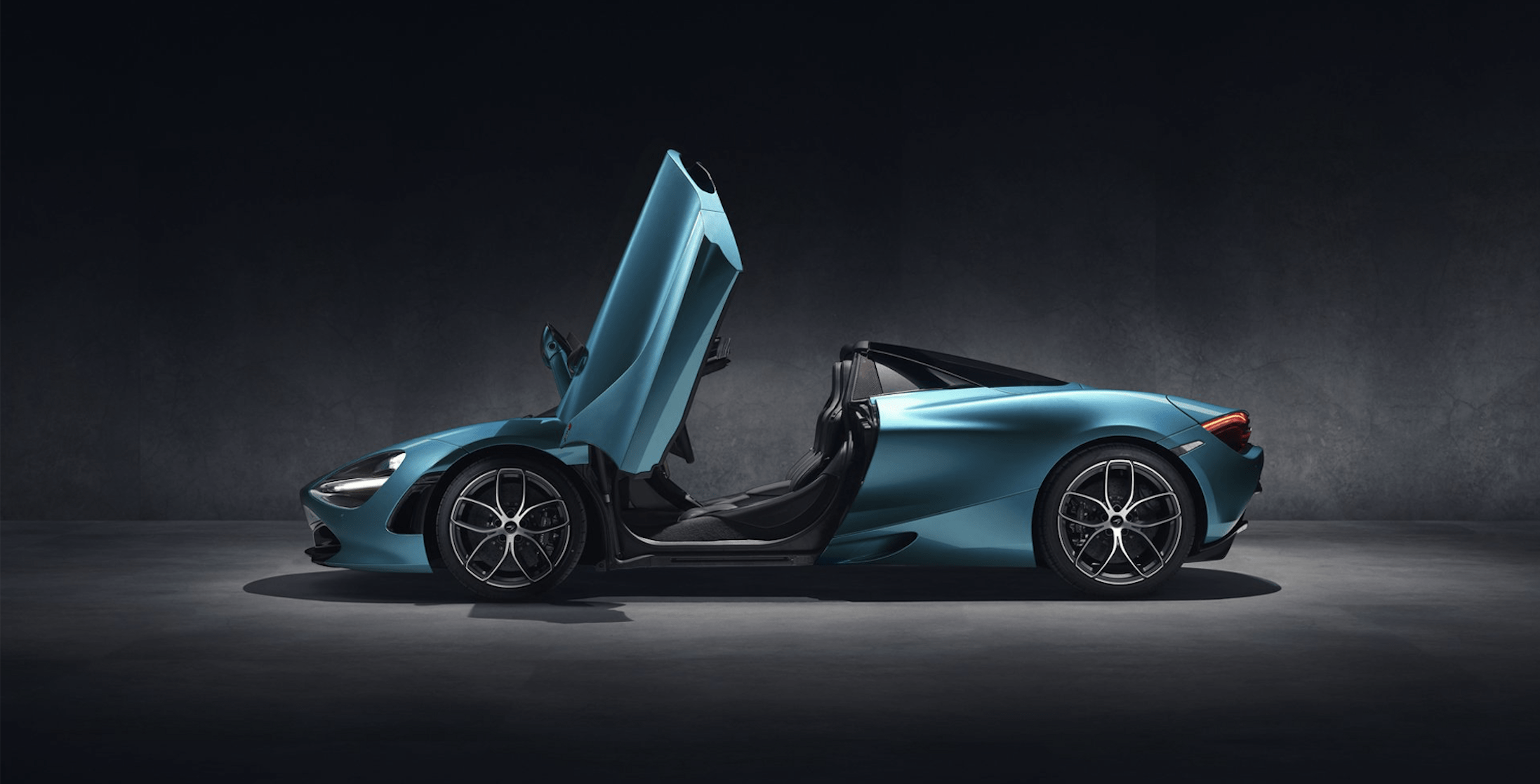 Mclaren 720s Spider Mclaren Beverly Hills An O Gara