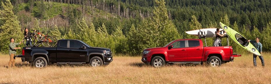 2016 Chevy Colorado