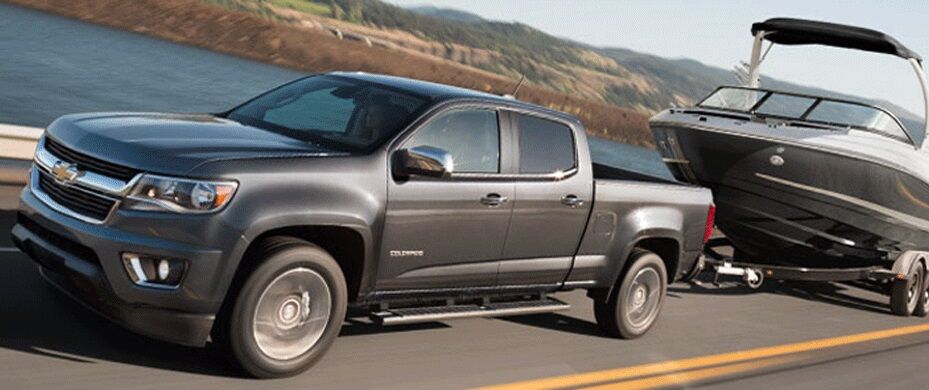 2016 Chevy Colorado