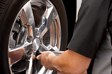 New Tires for Chevrolet near
