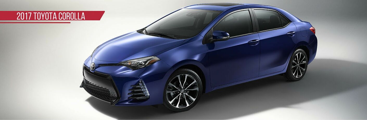 2017 Toyota Corolla Napa Ca