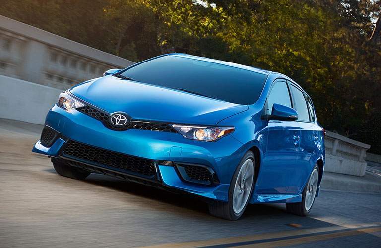 Corolla IM