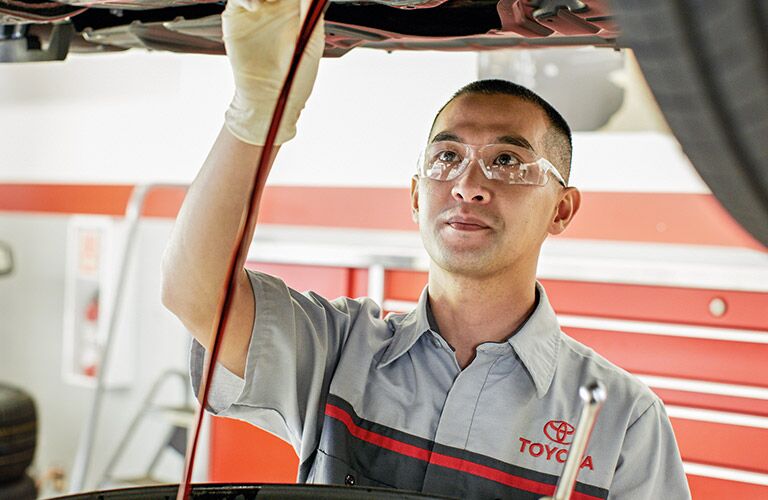 Toyota Service at Jimmy Vasser Toyota of Napa