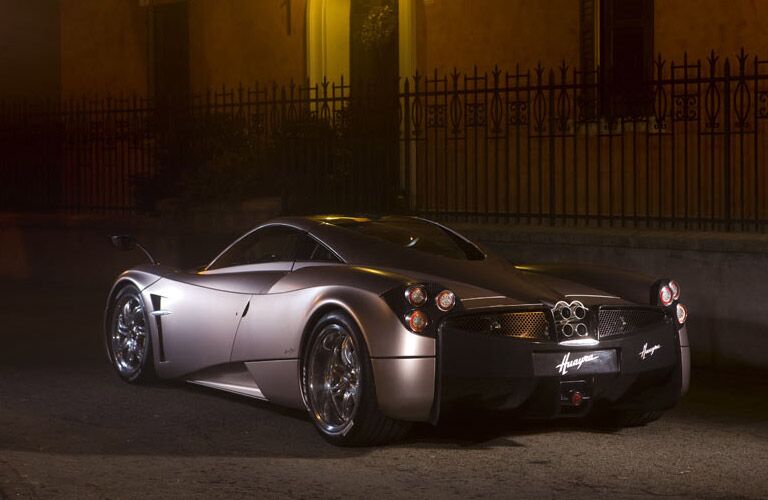 Pagani Hollywood FL