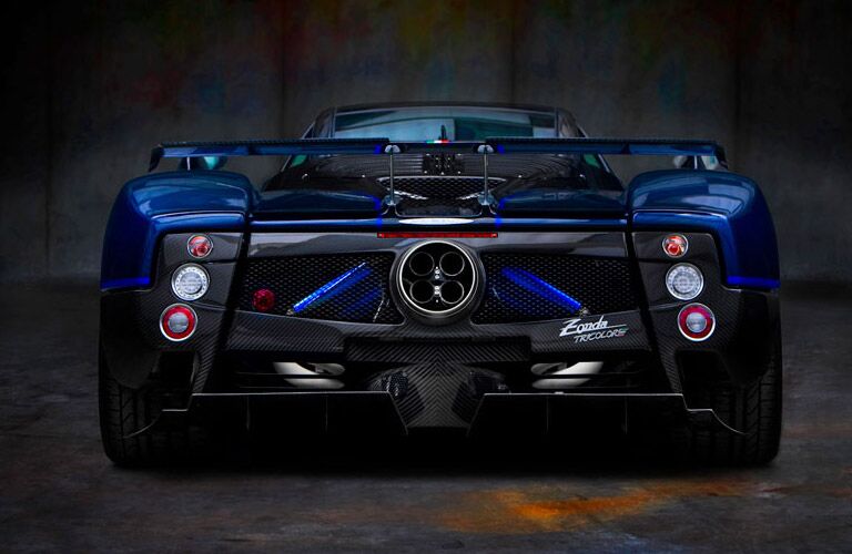 Pagani Coral Gables FL