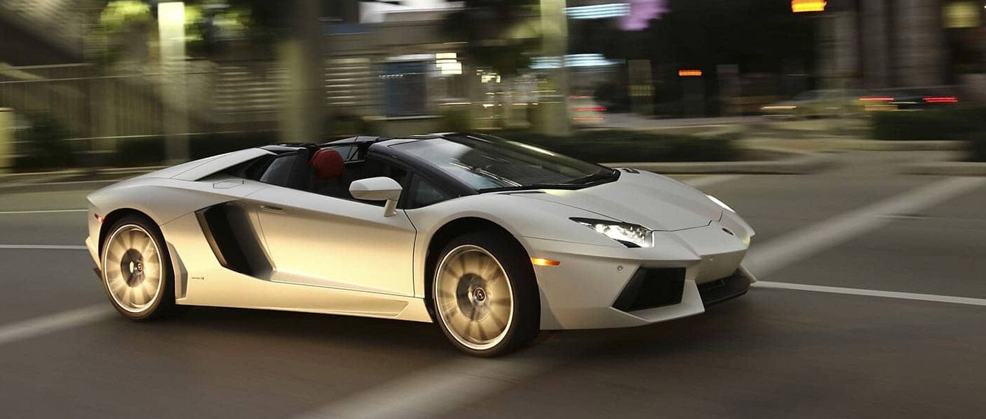 Lamborghini Aventador | North Miami Beach, FL