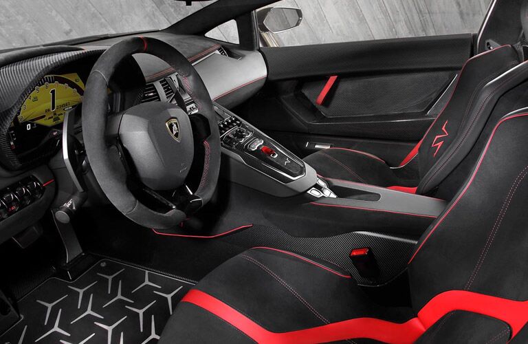 Lamborghini Aventador Coral Gables FL
