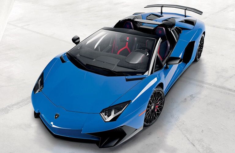 Lamborghini Aventador Hollywood FL