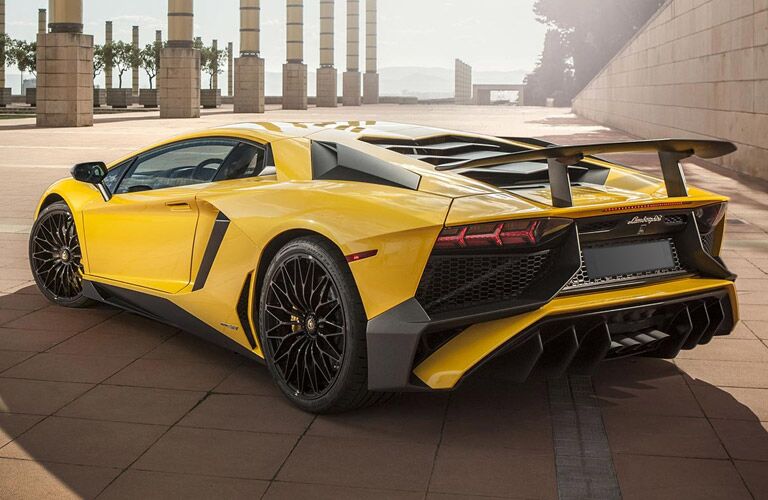 Lamborghini Aventador Miramar FL