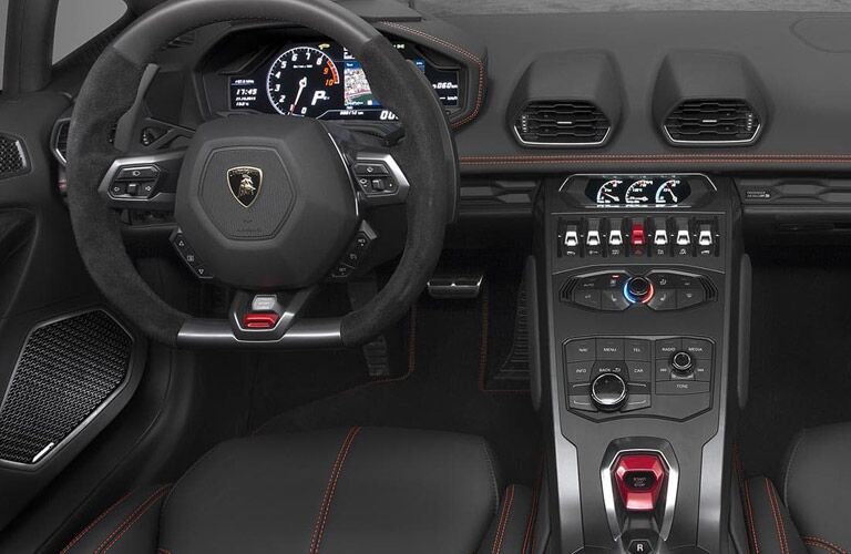 Lamborghini Huracan Coral Gables FL