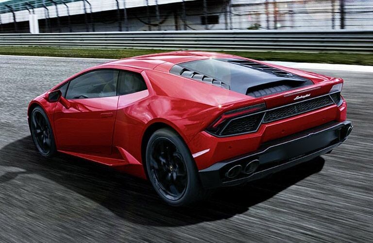 Lamborghini Huracan Miramar FL