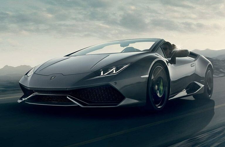Lamborghini Huracan Coconut Grove FL