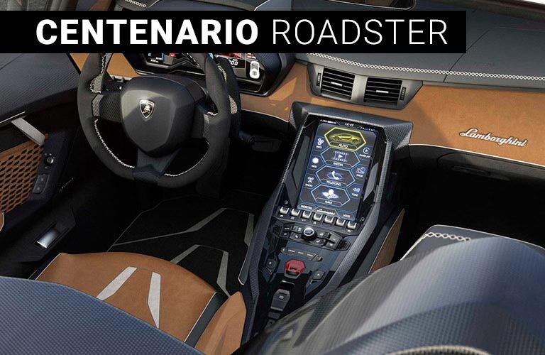 Lamborghini Centenario Roadster Fort Lauderdale FL