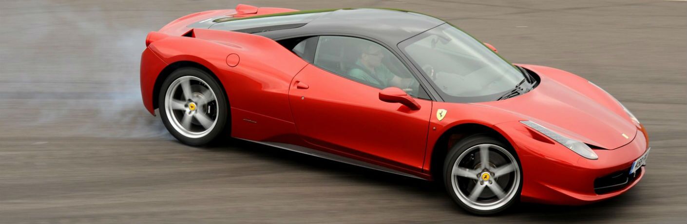 Used Ferrari 458 North Miami Beach Fl