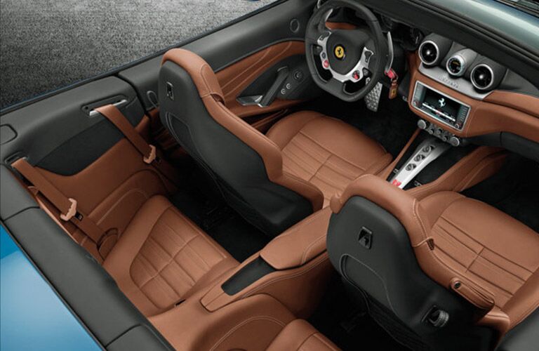 Used Ferrari California North Miami Beach Fl