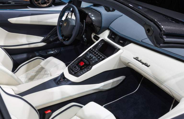 2018 Lamborghini Aventador S Roadster North Miami Beach Fl