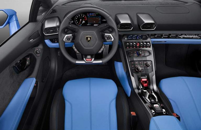 2018 Lamborghini Huracan Spyder North Miami Beach Fl