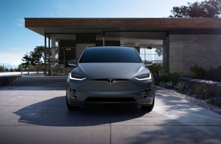 Used Tesla Model X North Miami Beach Fl