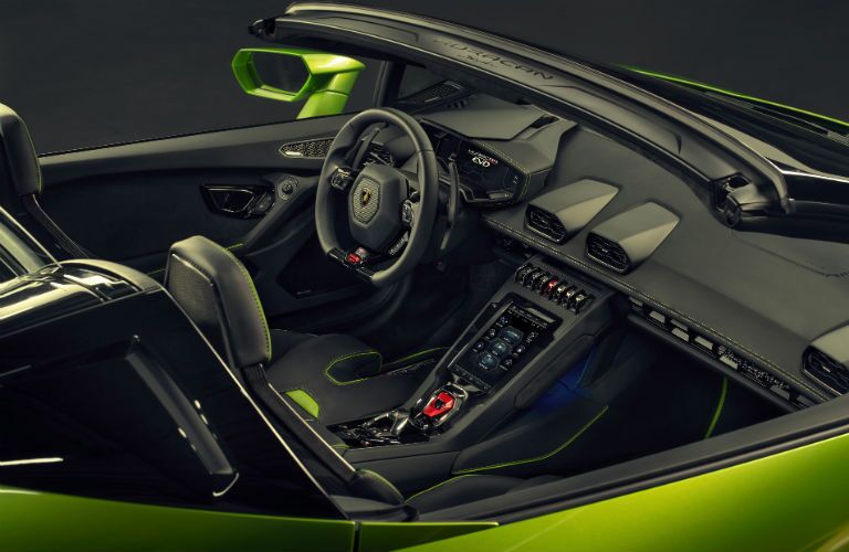 2020 Lamborghini Huracan Evo Spyder North Miami Beach Fl