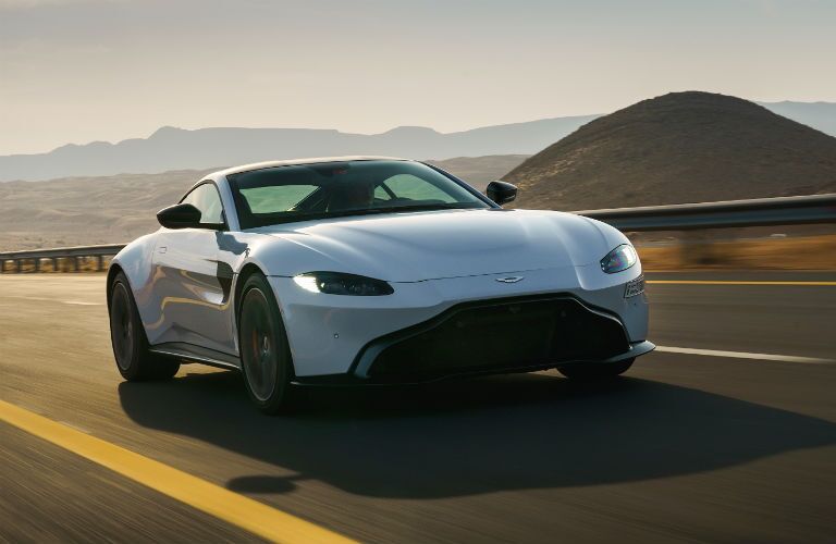 Used Aston Martin Vantage North Miami Beach Fl