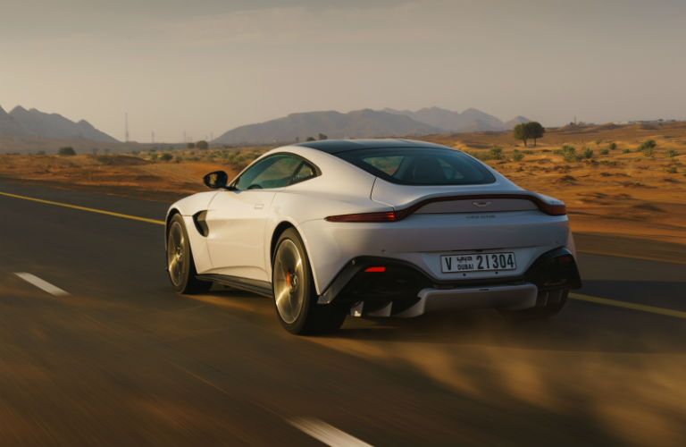 Used Aston Martin Vantage North Miami Beach Fl