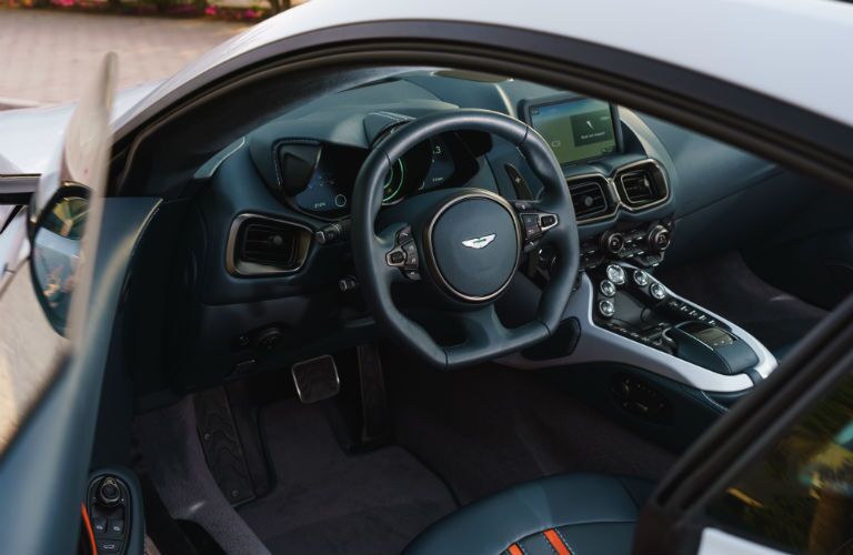 Used Aston Martin Vantage North Miami Beach Fl