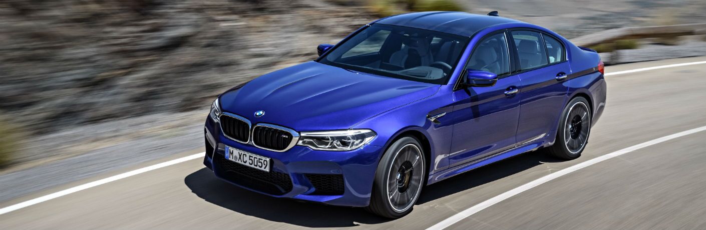 Used Bmw M5 North Miami Beach Fl