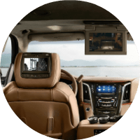 Cadillac Technology