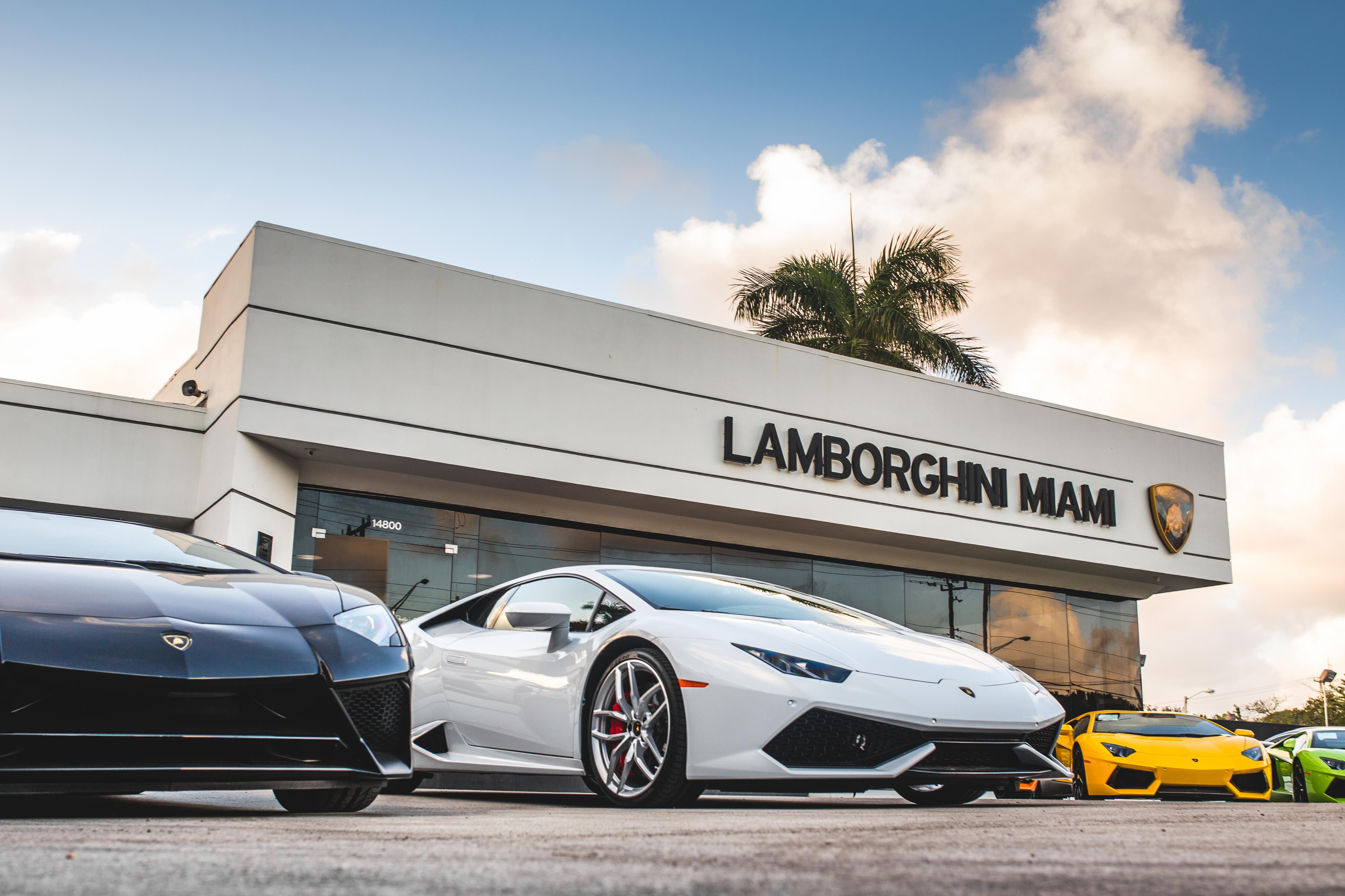 Prestige Imports History North Miami Beach Fl