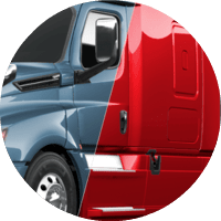 Exterior Design of Freightliner Cascadia