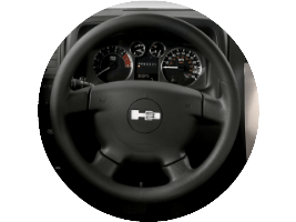 Hummer H3 Technology
