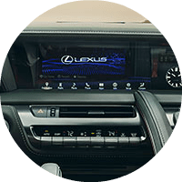 Lexus Technology