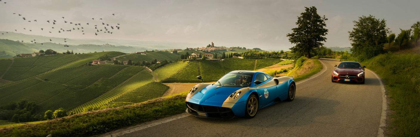 new used exotic vehicles